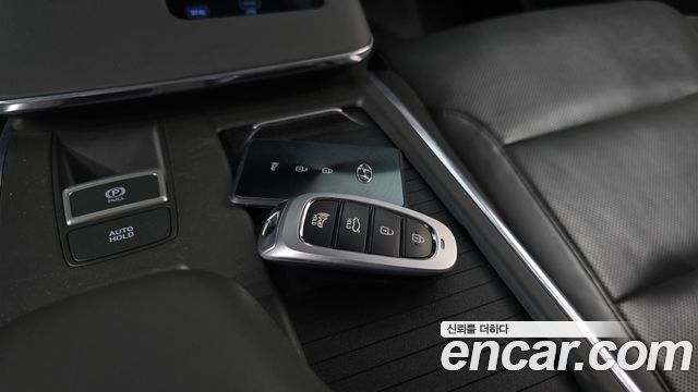 Hyundai Grandeur 2020 — photo 27