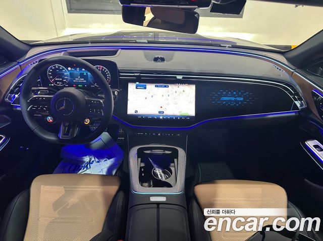 Mercedes-Benz E-Class 2026 — photo 8