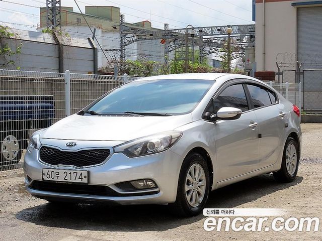 Kia K3 2014 — photo 2