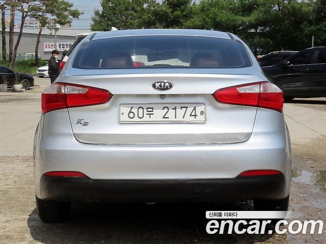 Kia K3 2014 — photo 4
