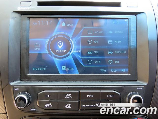 Kia K3 2014 — photo 14