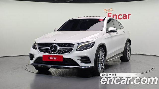 Mercedes-Benz GLC-Class 2018 — photo 1