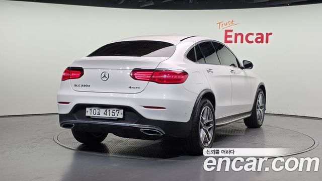 Mercedes-Benz GLC-Class 2018 — photo 2