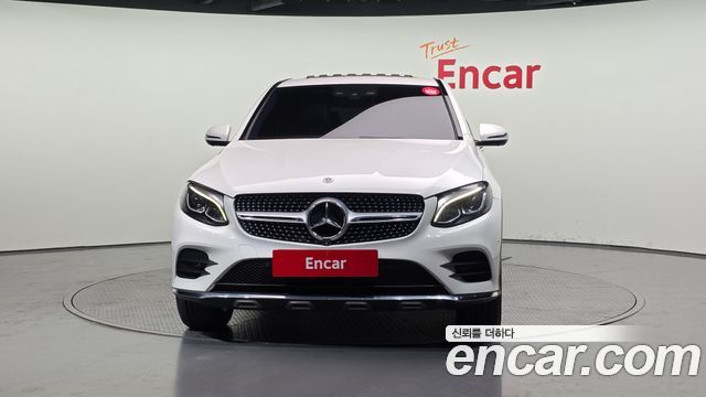 Mercedes-Benz GLC-Class 2018 — photo 3
