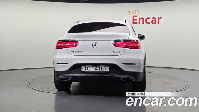 Mercedes-Benz GLC-Class 2018 — photo 4