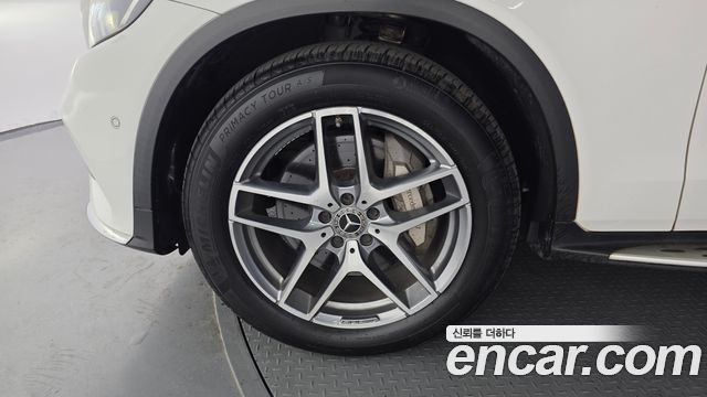 Mercedes-Benz GLC-Class 2018 — photo 5