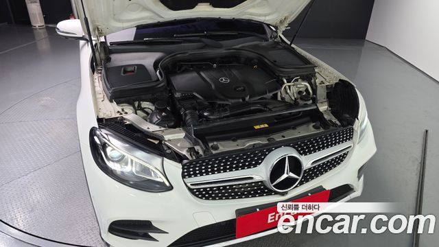 Mercedes-Benz GLC-Class 2018 — photo 6