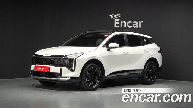 Kia Sportage 2025 — photo 1