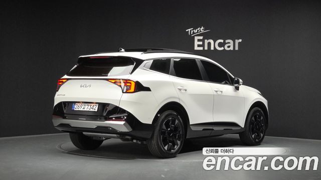 Kia Sportage 2025 — photo 2