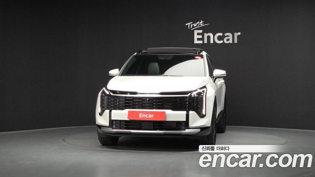 Kia Sportage 2025 — photo 3