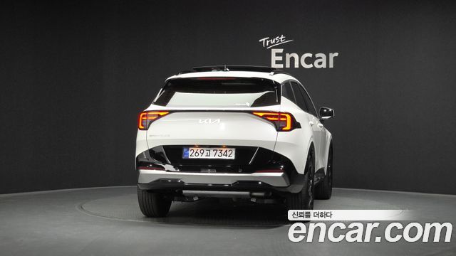 Kia Sportage 2025 — photo 4