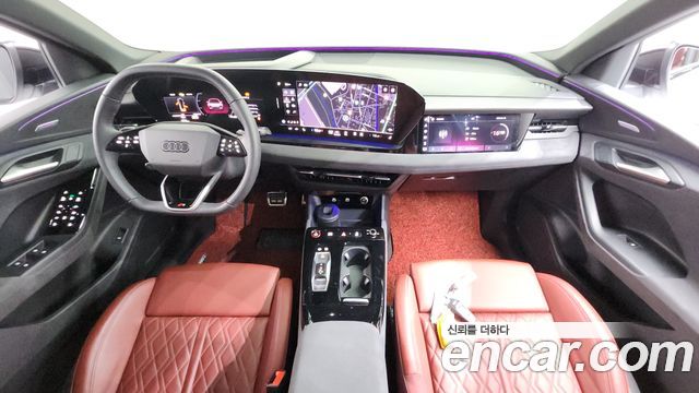 Audi SQ6 e-tron 2025 — photo 10