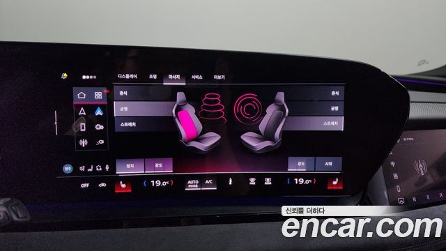 Audi SQ6 e-tron 2025 — photo 38