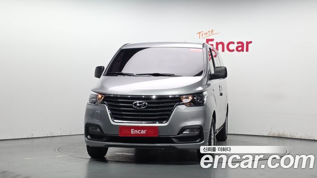 Hyundai Starex 2019 — photo 3