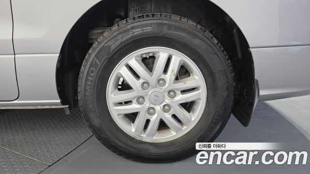 Hyundai Starex 2019 — photo 7