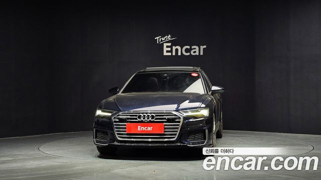 Audi A6 2023 — photo 3