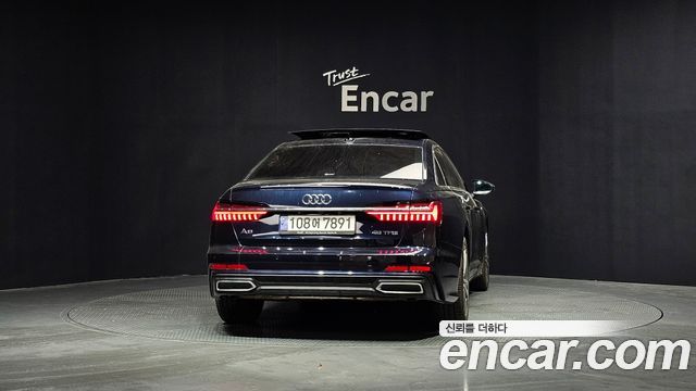 Audi A6 2023 — photo 4