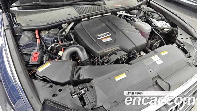 Audi A6 2023 — photo 6