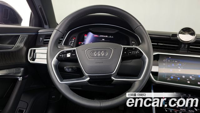 Audi A6 2023 — photo 13