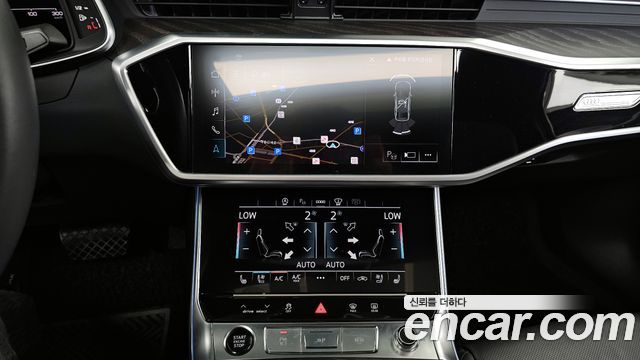 Audi A6 2023 — photo 14