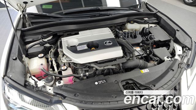 Lexus UX 2019 — photo 6