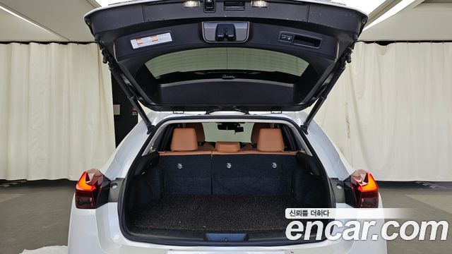 Lexus UX 2019 — photo 26