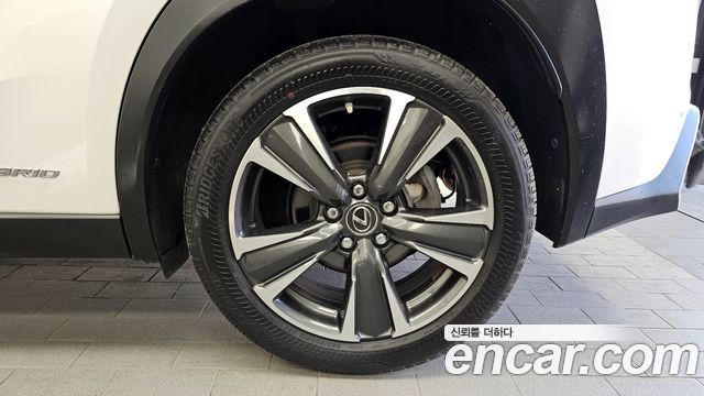 Lexus UX 2019 — photo 7
