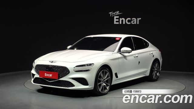 Genesis G70 2023 — photo 1