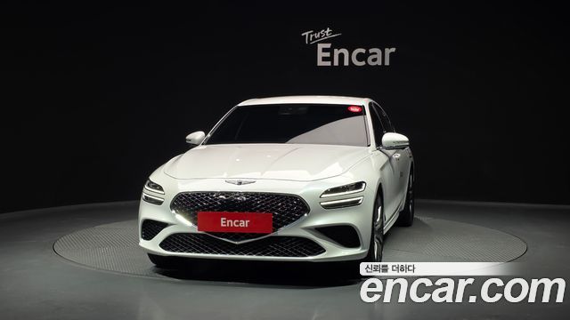Genesis G70 2023 — photo 3