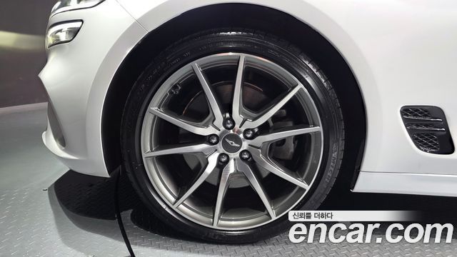 Genesis G70 2023 — photo 5