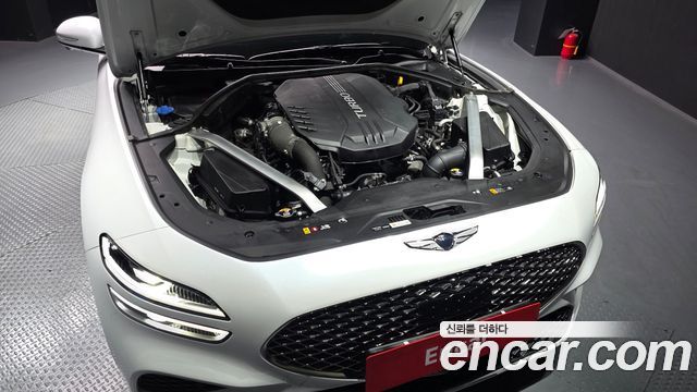Genesis G70 2023 — photo 6
