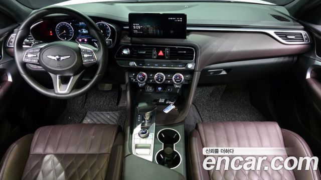 Genesis G70 2023 — photo 7