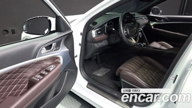 Genesis G70 2023 — photo 10