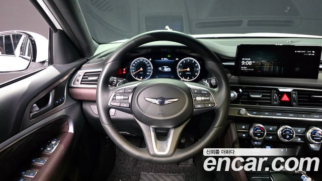 Genesis G70 2023 — photo 13
