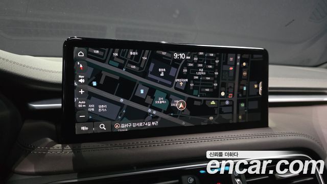 Genesis G70 2023 — photo 14