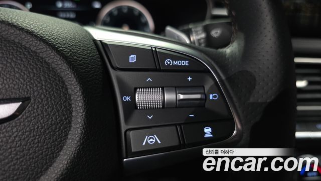 Genesis G70 2023 — photo 17