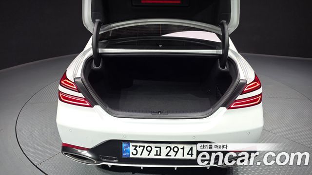 Genesis G70 2023 — photo 20