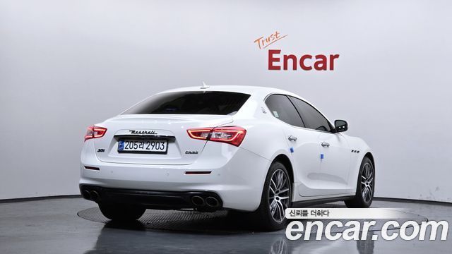 Maserati Ghibli 2018 — photo 2