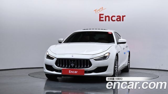Maserati Ghibli 2018 — photo 3