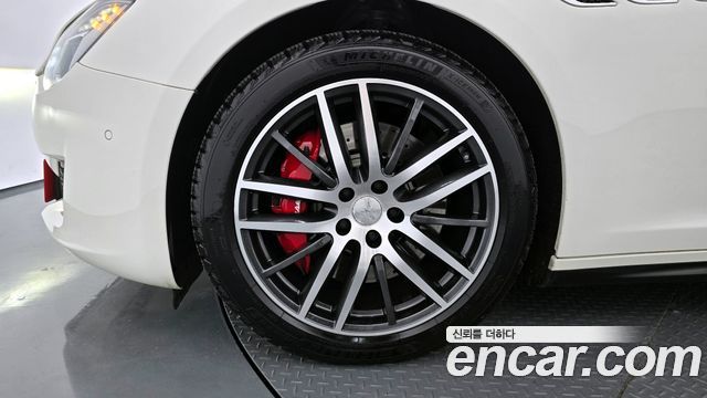 Maserati Ghibli 2018 — photo 5