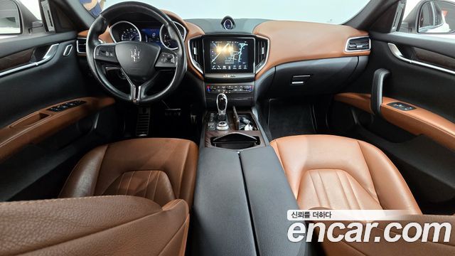 Maserati Ghibli 2018 — photo 10