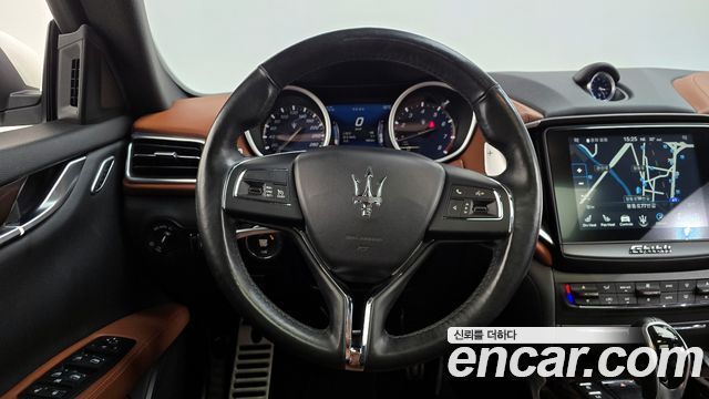 Maserati Ghibli 2018 — photo 19