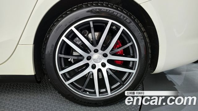 Maserati Ghibli 2018 — photo 7