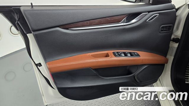 Maserati Ghibli 2018 — photo 14