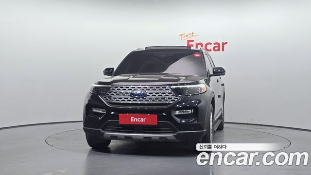 Ford Explorer 2020 — photo 3