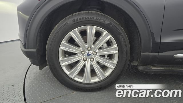 Ford Explorer 2020 — photo 5