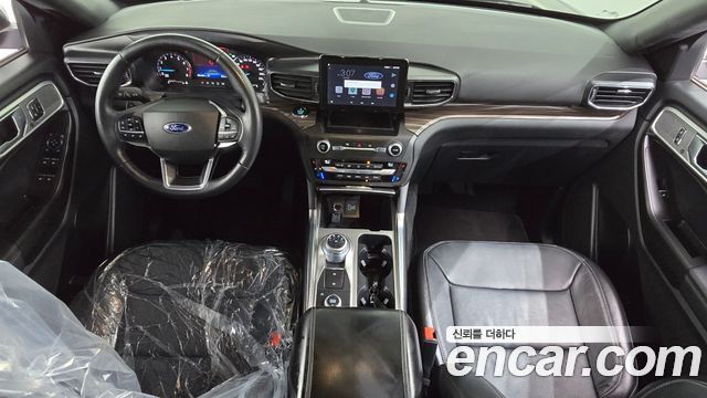 Ford Explorer 2020 — photo 7