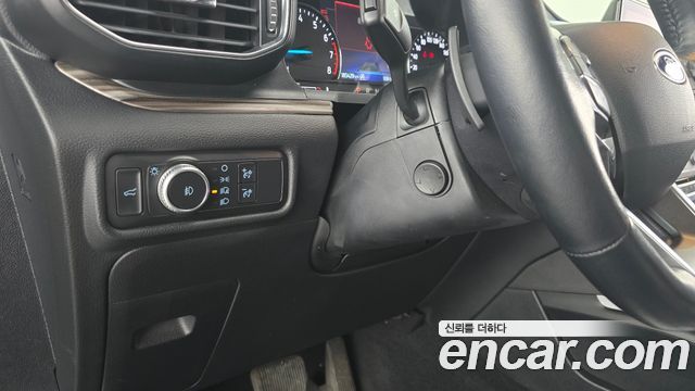 Ford Explorer 2020 — photo 17