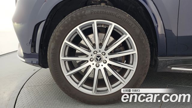 Mercedes-Benz GLS-Class 2021 — photo 5