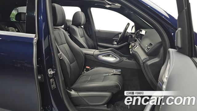 Mercedes-Benz GLS-Class 2021 — photo 13